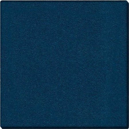 GHENT Ghent Bulletin Board - Vinyl - Wrapped Edge - 4' x 4' - Navy 12UV44-W195